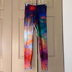 Blackmilk Galaxy Leggings